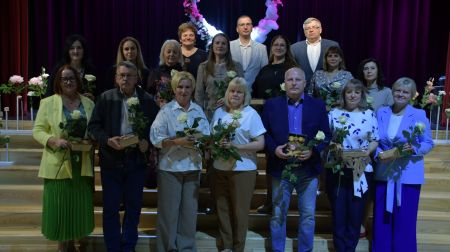 Jēkabpils novadā sumināti skolēni un pedagogi par izciliem sasniegumiem 