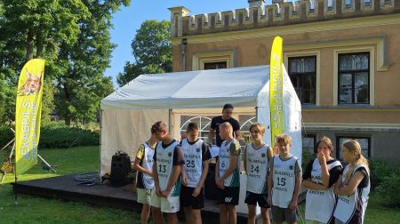 Gārsenē aizvadītas ikgadējās sporta spēles