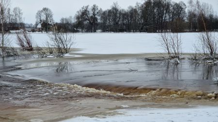 Jēkabpils 12.janvārī