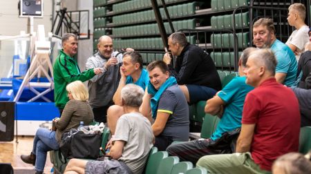 Azartiskās cīņās aizvadīts Jēkabpils novada individuālais turnīrs galda tenisā