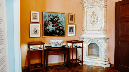 Krustpils pilī uzplaukst vairāk nekā 300 rožu stāsti