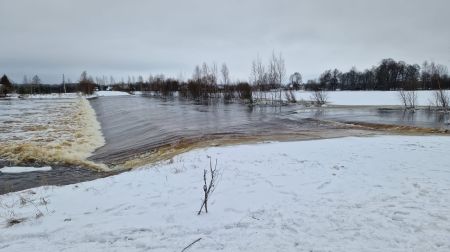 Jēkabpils 12.janvārī