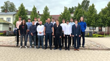 Jēkabpils Tehnoloģiju tehnikuma izlaidums