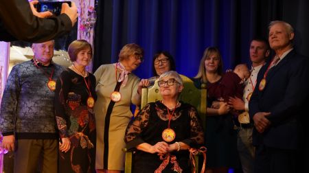 Lones Tautas nams svin 60 gadu jubileju