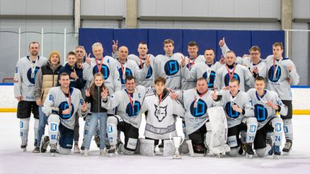 Noslēdzies Jēkabpils novada hokeja čempionāta otrās līgas turnīrs