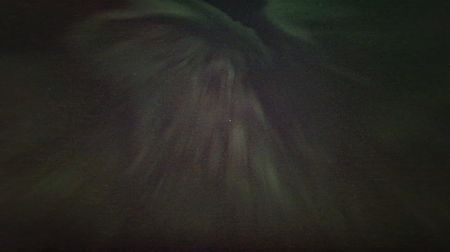 Ziemeļblāzma Jēkabpils pilsētā 11. maijā