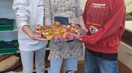 Aknīstes skolēni izzina dažādas profesijas