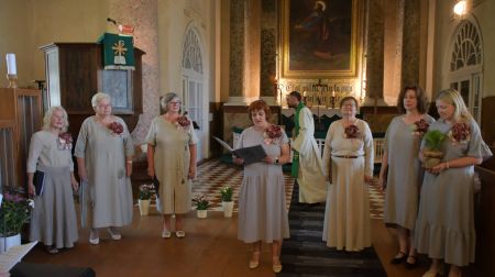 Krustpils evaņģēliski luteriskā baznīca svin 200 gadu jubileju