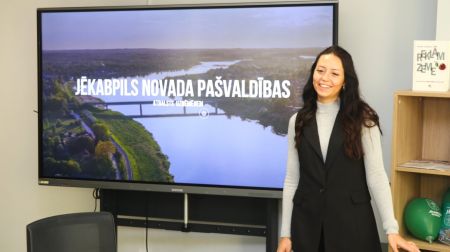 Jēkabpilī mājo uzņēmēji ar pasaules pieredzi