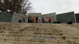 Jēkabpils novada skolēni piedalās sportiskā izaicinājumā - 