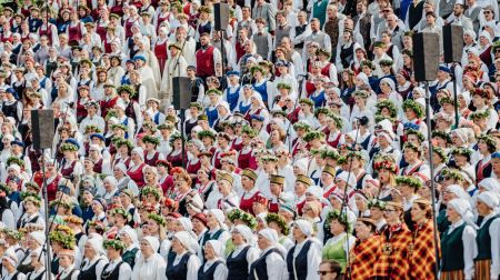 Līvānu novada kolektīvi piedalās Latgales Dziesmu svētkos Daugavpilī