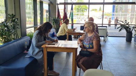 Eiropas Parlamenta vēlēšanu norise Jēkabpils novadā