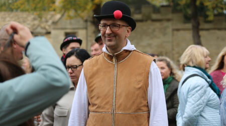 Jēkabpils Tautas teātris piedalās diasporas teātru saietā Lielbritānijā