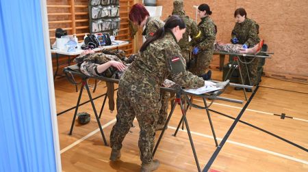 Zemessargi no Jēkabpils un Aizkraukles apvieno spēkus mācībās 