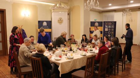 Polijas NVO aktīvisti apgūst lauku attīstības pieredzi Sēlijā 