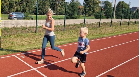 Zasā un Mežārē aizvadīta sporta diena