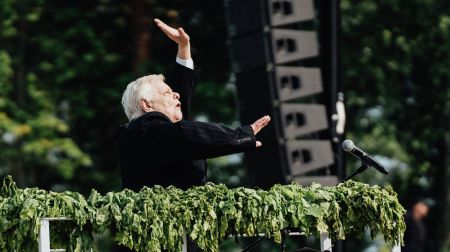 Līvānu novada kolektīvi piedalās Latgales Dziesmu svētkos Daugavpilī