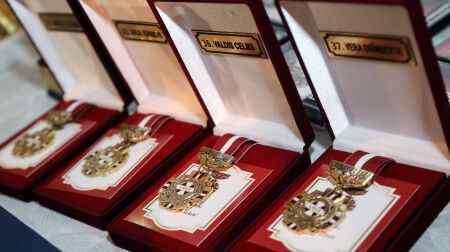 Plašs Līvānu novada sportistu pulks saņem LSVS apbalvojumus