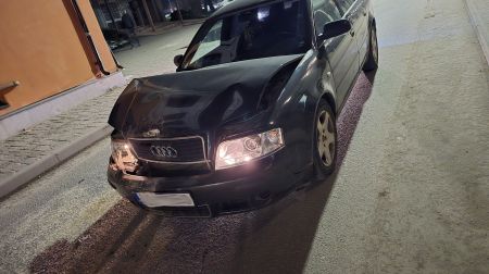 Avārija Jēkabpilī, Brīvības ielā