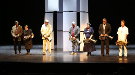 Jēkabpils Tautas teātris piedalās diasporas teātru saietā Lielbritānijā