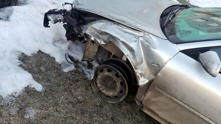 Avārija Jēkabpilī, Viestura ielā