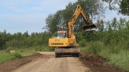 Par 80 tūkstošiem eiro veic apauguma noņemšanu Jēkabpils novada pagastos