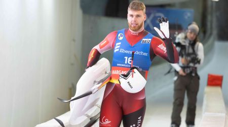 Kristers Aparjods pēc PK otrā posma Insbrukā: Esmu uz pareizā ceļa