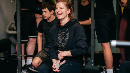 Jēkabpilī aizvadīts iesācēju kauss svaru stieņa spiešanā guļus 