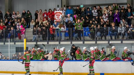 Jēkabpils novada hokeja čempionātā kronē jaunos čempionus