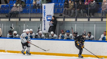 Jēkabpils novada hokeja čempionātā kronē jaunos čempionus