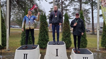 Skrējienā Latvijai dodas vairāk nekā 70 dalībnieku