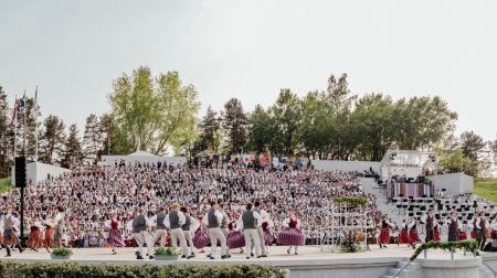 Līvānu novada kolektīvi piedalās Latgales Dziesmu svētkos Daugavpilī