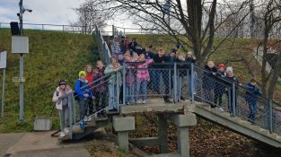 Jēkabpils novada skolēni piedalās sportiskā izaicinājumā - 