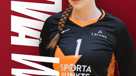 Piecas Jēkabpils handbolistes pārstāv Latviju Eiropas čempionātā