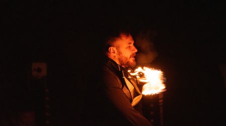 Jaunā gada sagaidīšana Jēkabpilī