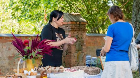  Sēlijas salās aizvadītas mājas kafejnīcu dienas