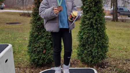 Skrējienā Latvijai dodas vairāk nekā 70 dalībnieku