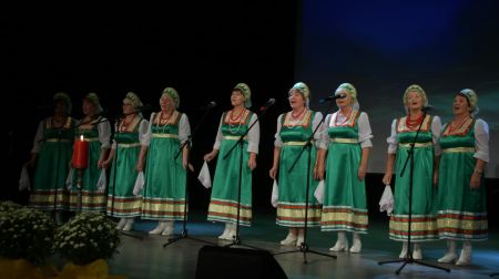 Krustpils Kultūras centrā aizvadīts Pokrovas vakars