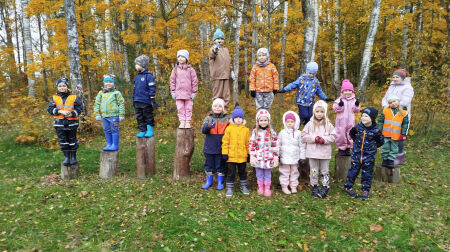 Izaicinājumu “3 kilometri un 30 sekundes” Jēkabpils novadā pieveikuši teju 1000 dalībnieki