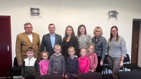 Jēkabpils bērni iedvesmo pašvaldību ar idejām par zaļāku pilsētu 