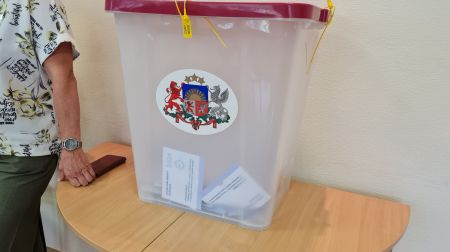 Eiropas Parlamenta vēlēšanu norise Jēkabpils novadā