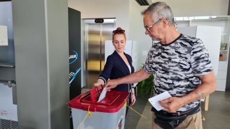 Eiropas Parlamenta vēlēšanu norise Jēkabpils novadā