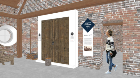 Atbalstu guvis projekts par Latgales artilērijas pulkam veltītas ekspozīcijas izveidi Jēkabpilī