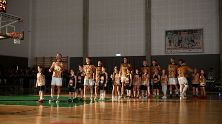 Jēkabpils basketbolisti iesāk sezonu ar sīvu cīņu 