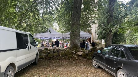 Saukā aizvadīta draudzes diena