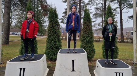 Skrējienā Latvijai dodas vairāk nekā 70 dalībnieku