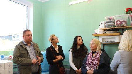 Jēkabpilī mājo uzņēmēji ar pasaules pieredzi