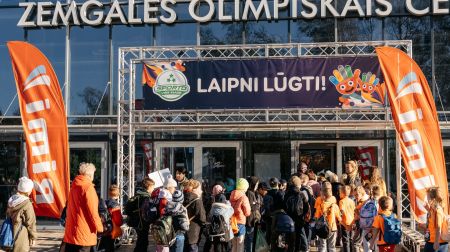 Jēkabpils 3. vidusskolas skolotāja atzīta par atsaucīgāko klases audzinātāju Latvijā