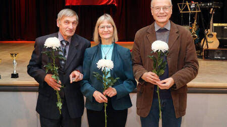 Plašs Līvānu novada sportistu pulks saņem LSVS apbalvojumus