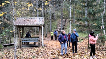 Polijas NVO aktīvisti apgūst lauku attīstības pieredzi Sēlijā 
